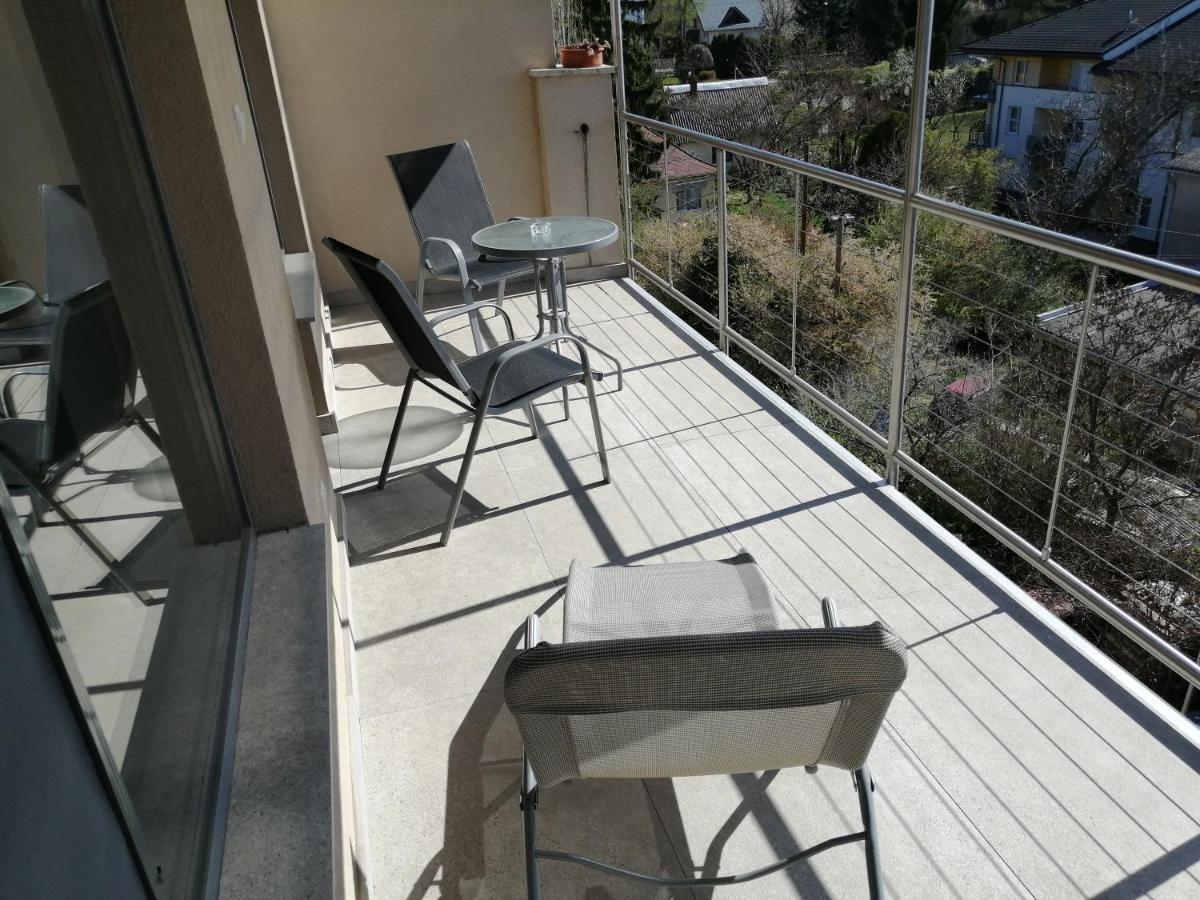 Lux Apartman Balatonfüred Exterior foto
