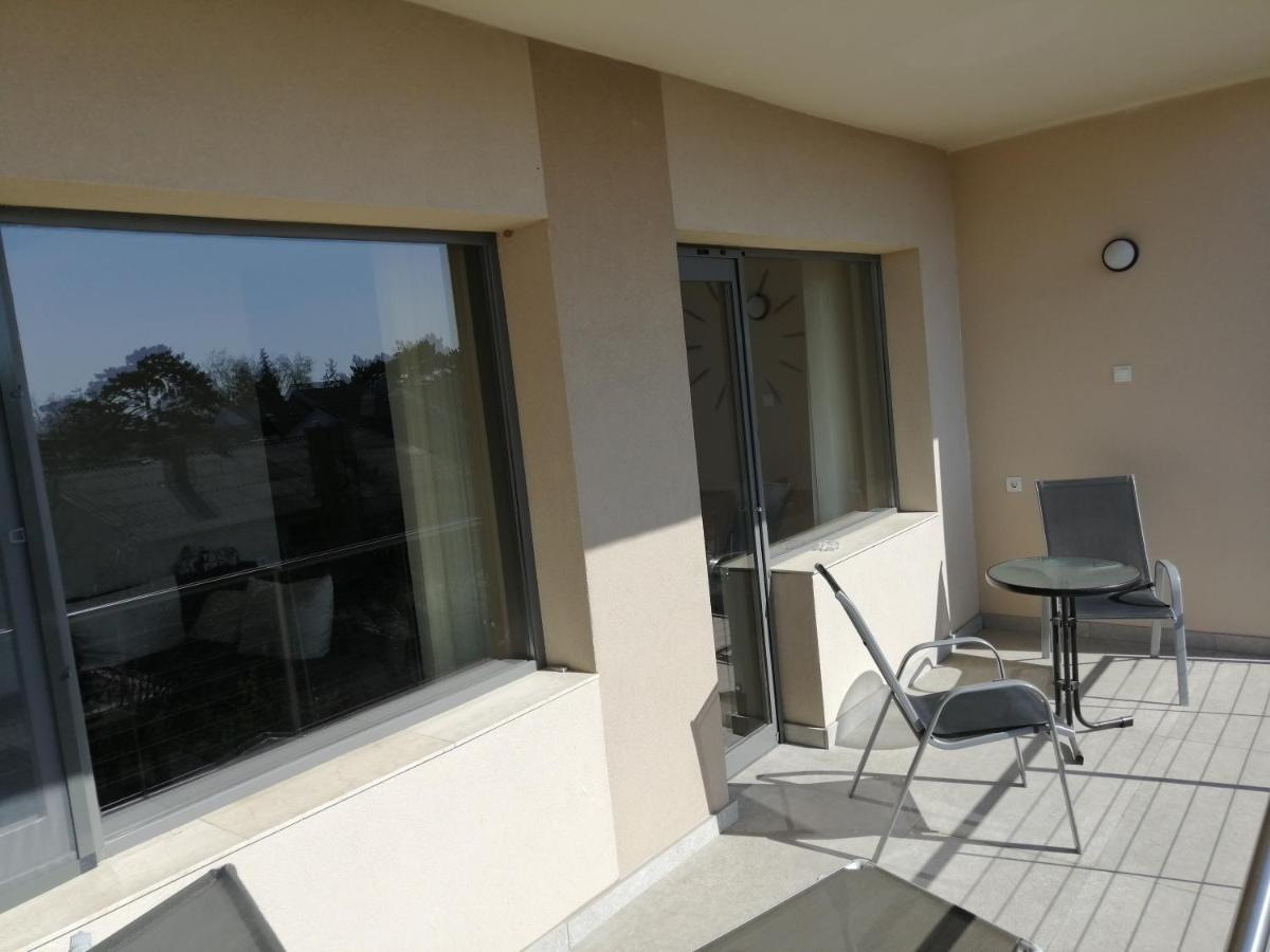 Lux Apartman Balatonfüred Exterior foto