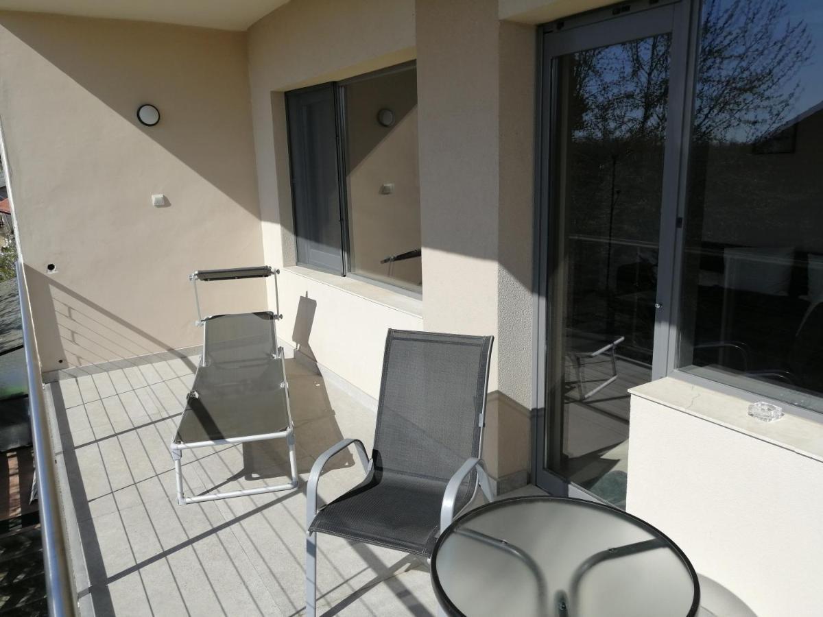 Lux Apartman Balatonfüred Exterior foto