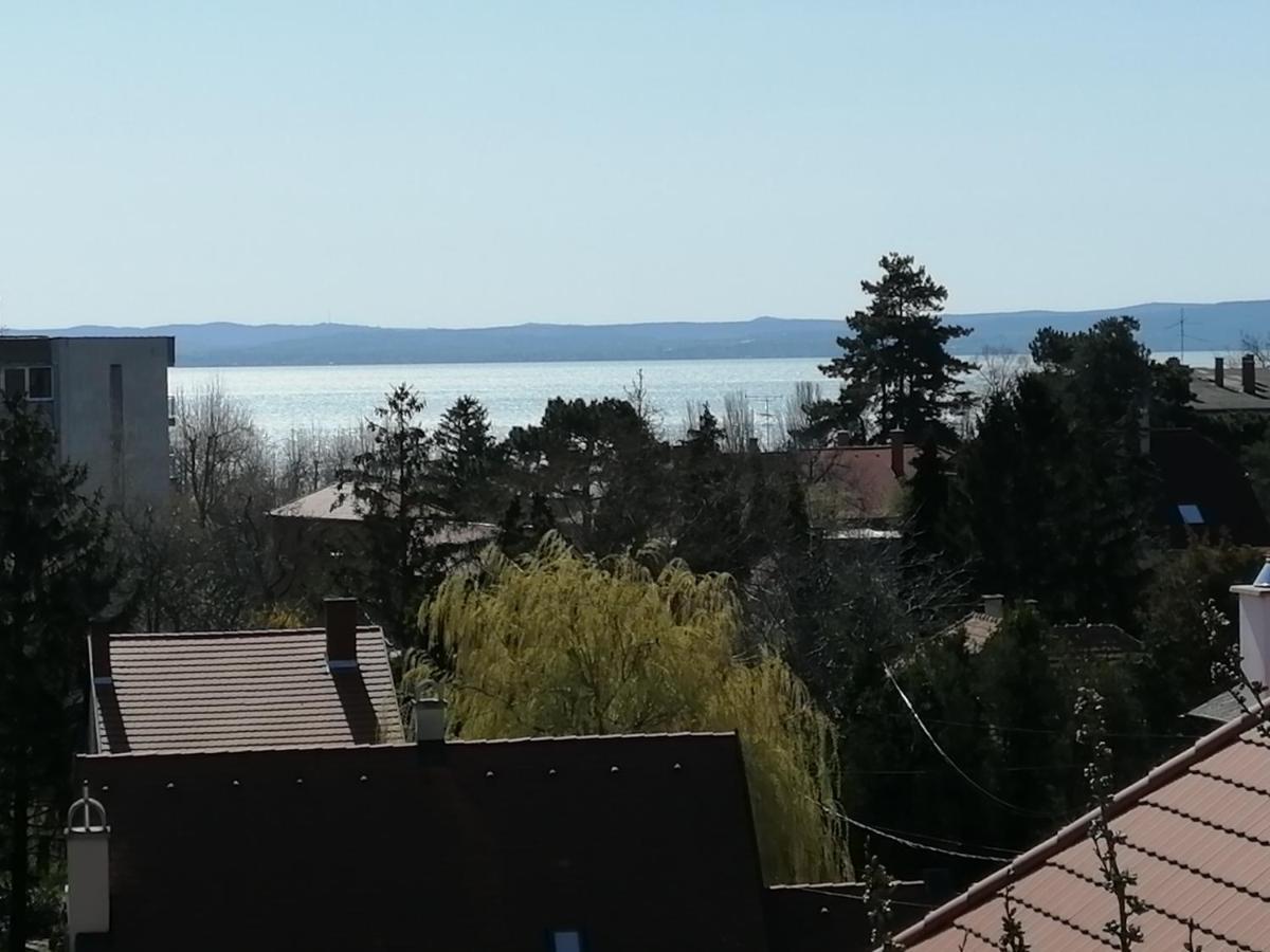 Lux Apartman Balatonfüred Exterior foto