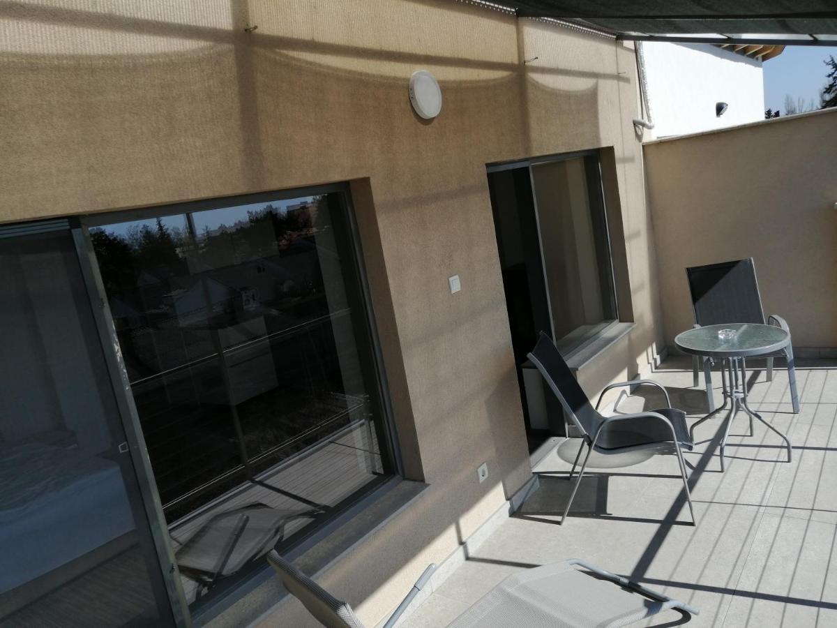 Lux Apartman Balatonfüred Exterior foto