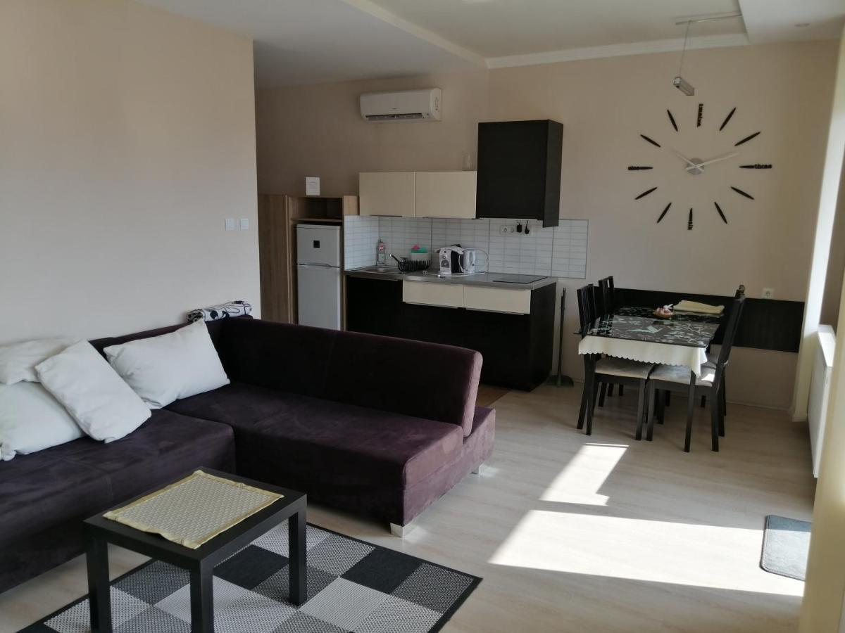 Lux Apartman Balatonfüred Exterior foto