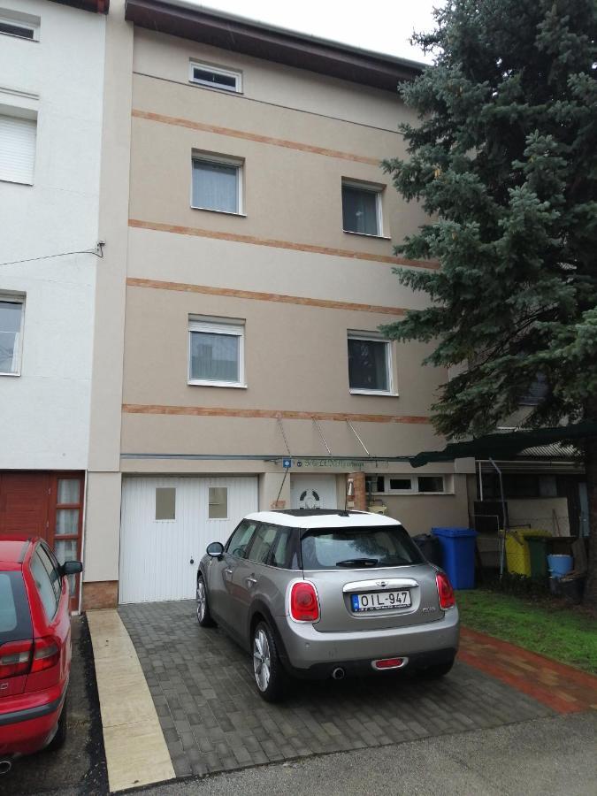 Lux Apartman Balatonfüred Exterior foto