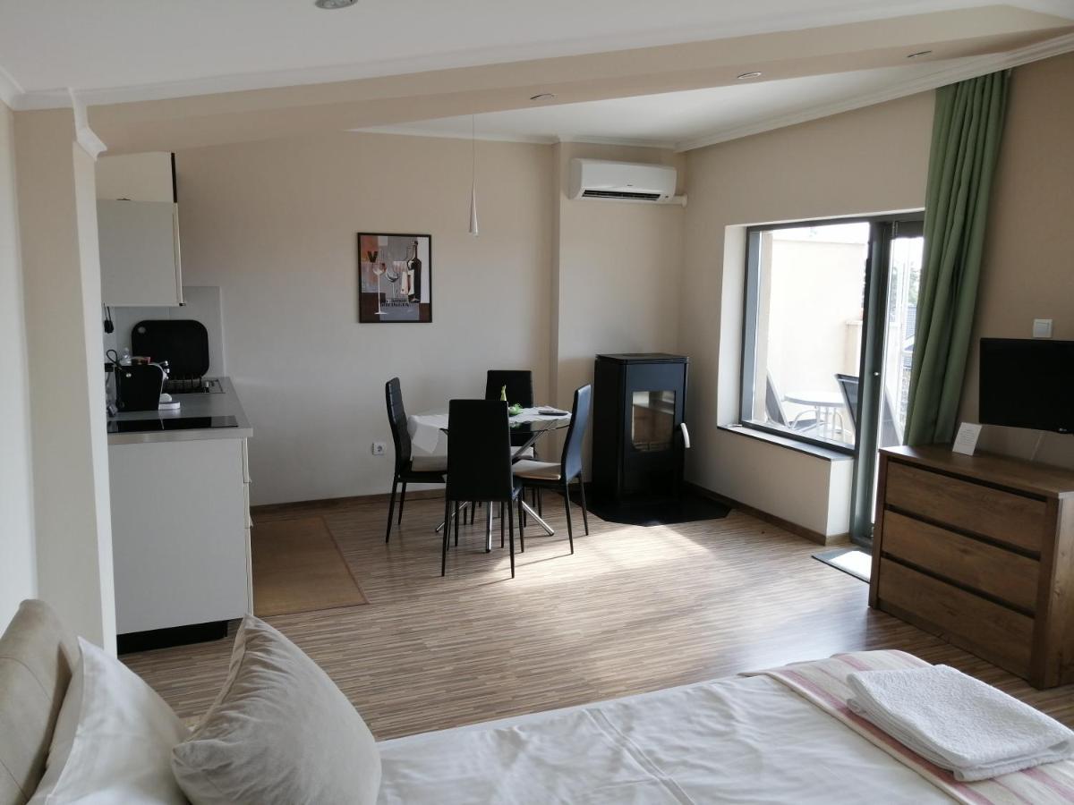 Lux Apartman Balatonfüred Exterior foto