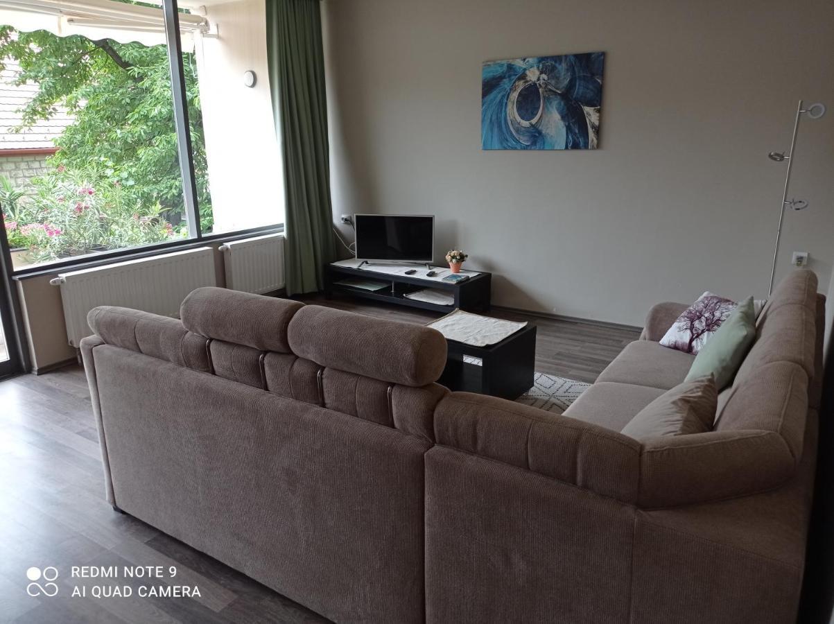 Lux Apartman Balatonfüred Exterior foto