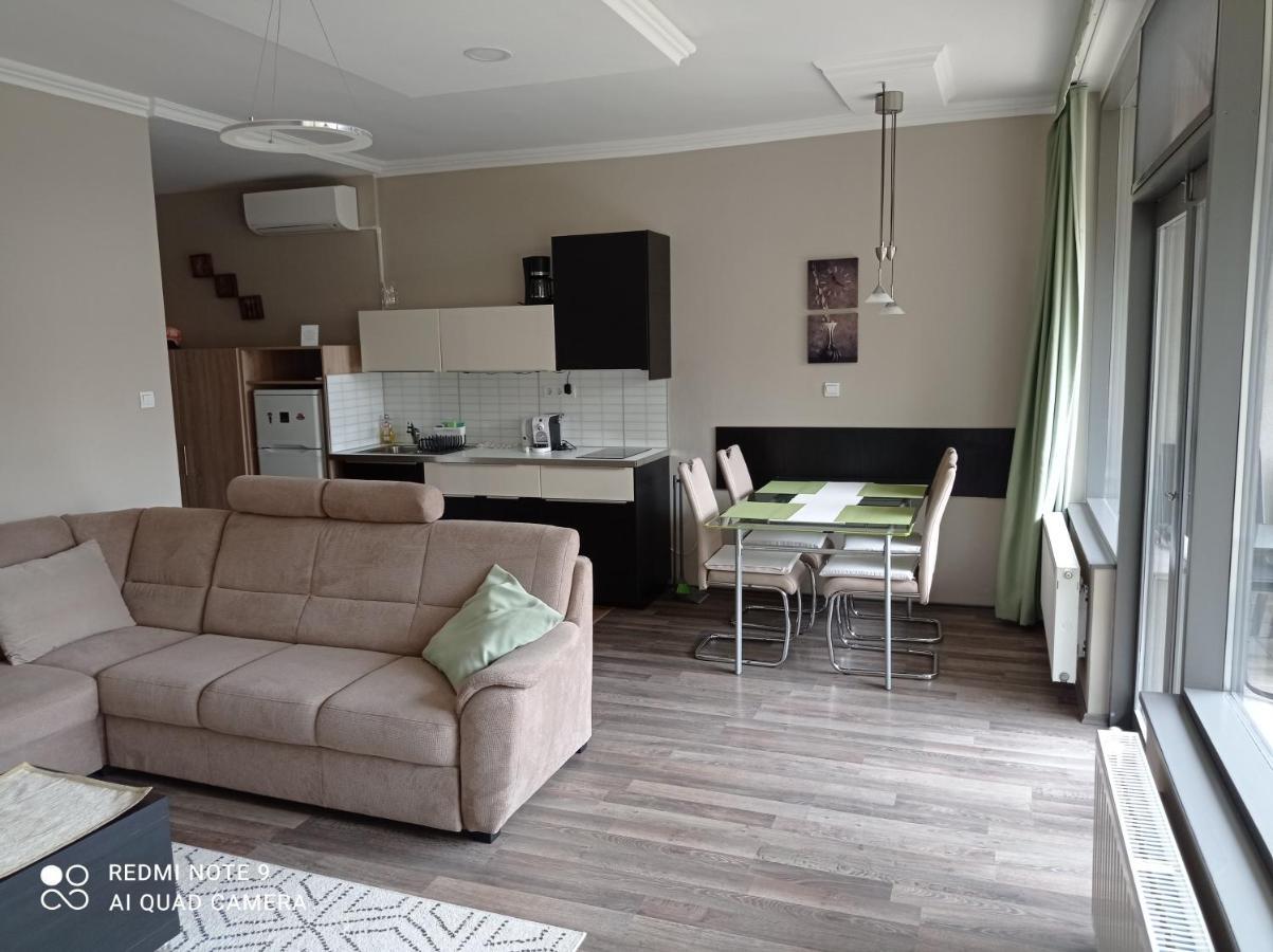 Lux Apartman Balatonfüred Exterior foto