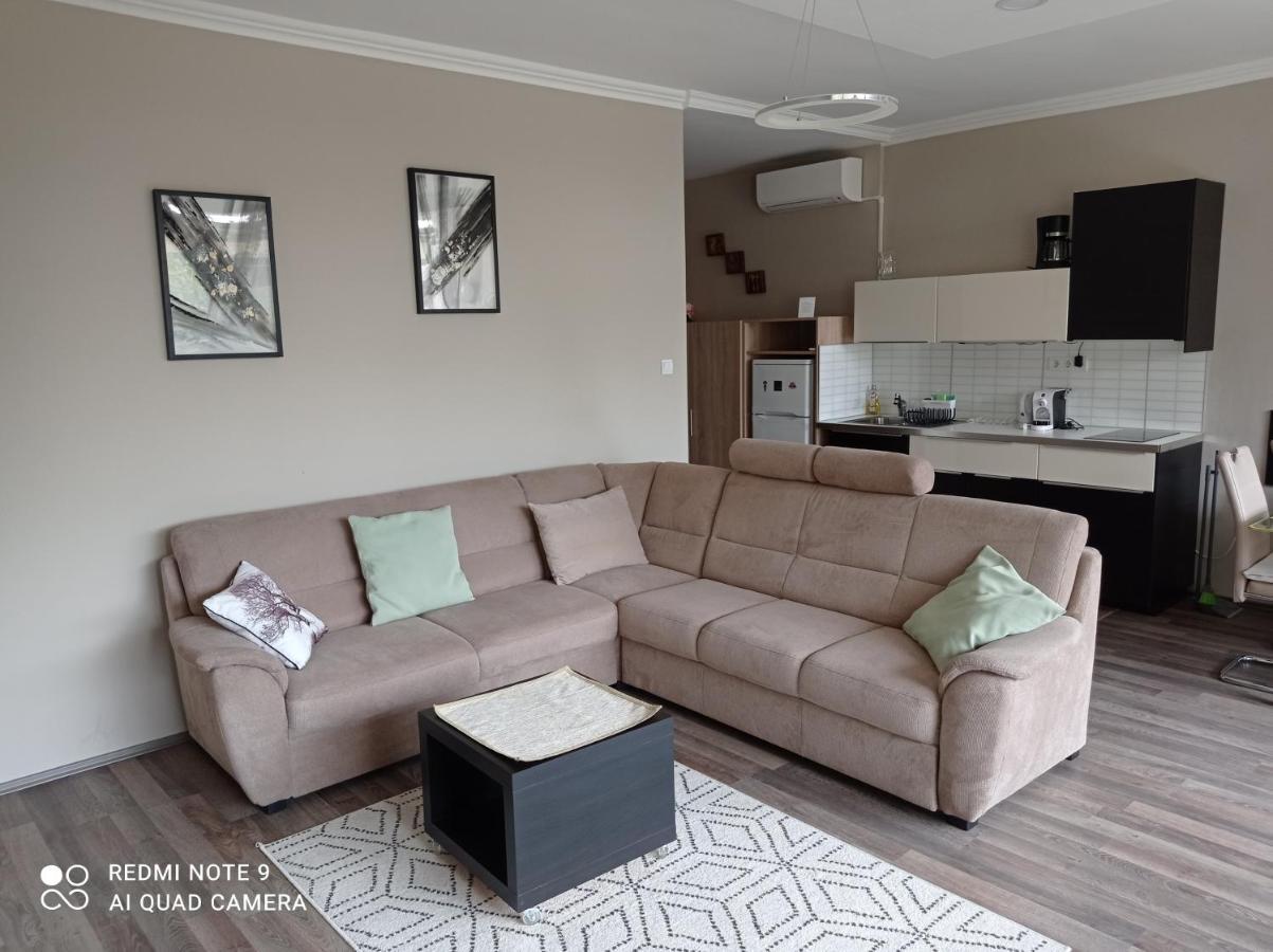 Lux Apartman Balatonfüred Exterior foto