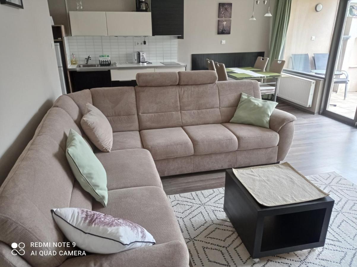 Lux Apartman Balatonfüred Exterior foto