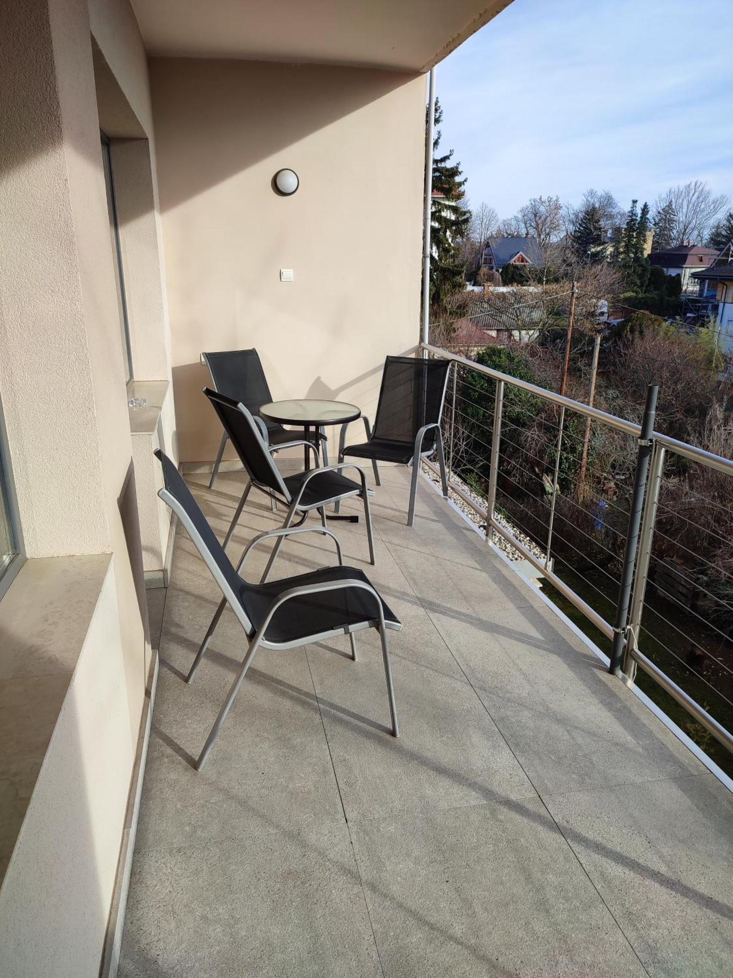 Lux Apartman Balatonfüred Exterior foto