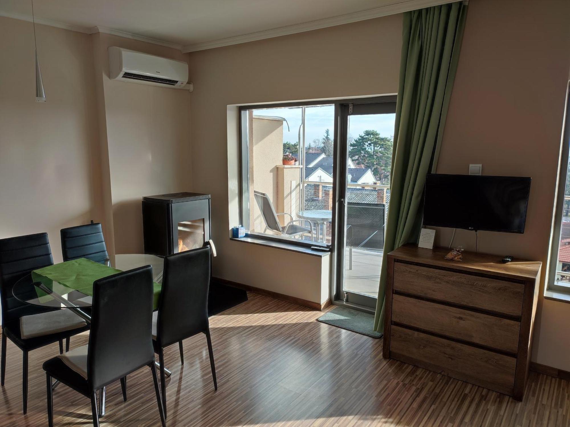 Lux Apartman Balatonfüred Exterior foto