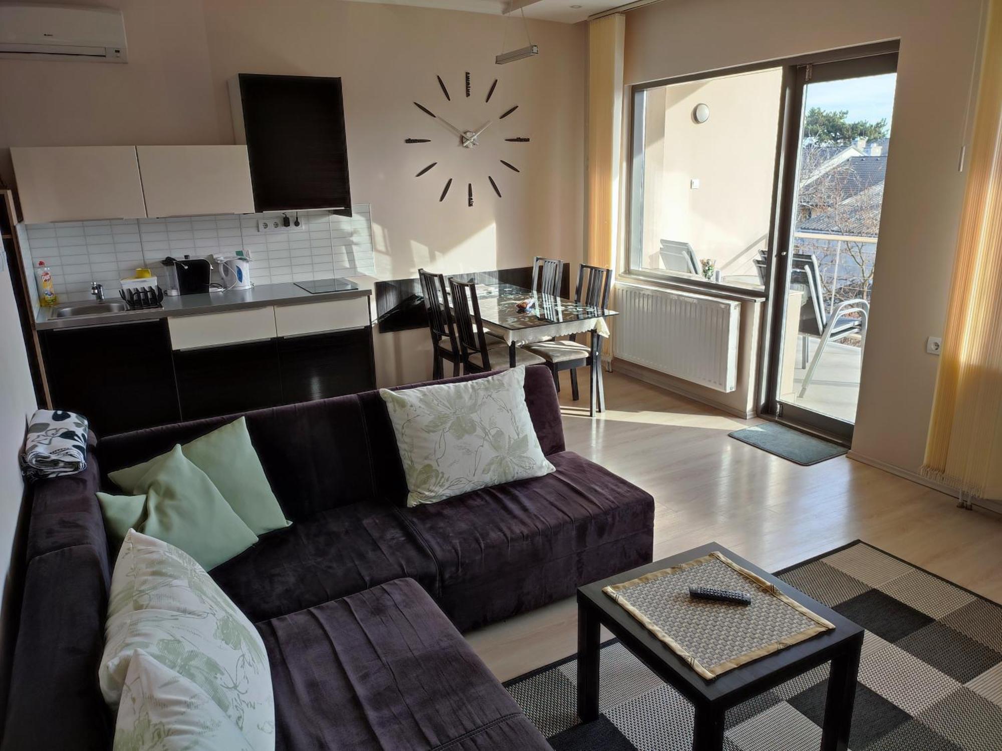 Lux Apartman Balatonfüred Exterior foto