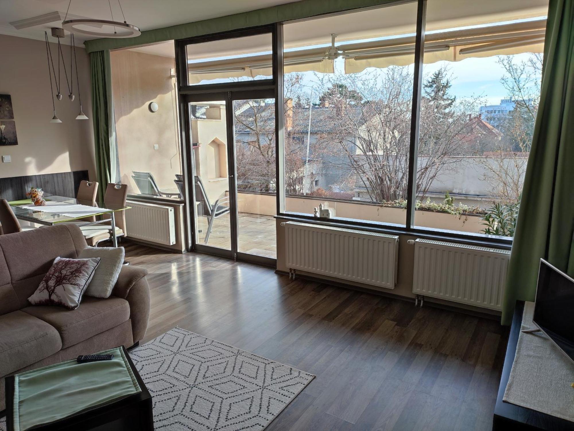 Lux Apartman Balatonfüred Exterior foto