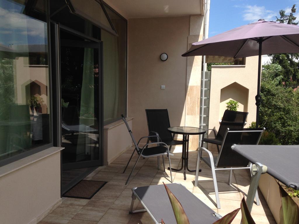 Lux Apartman Balatonfüred Exterior foto
