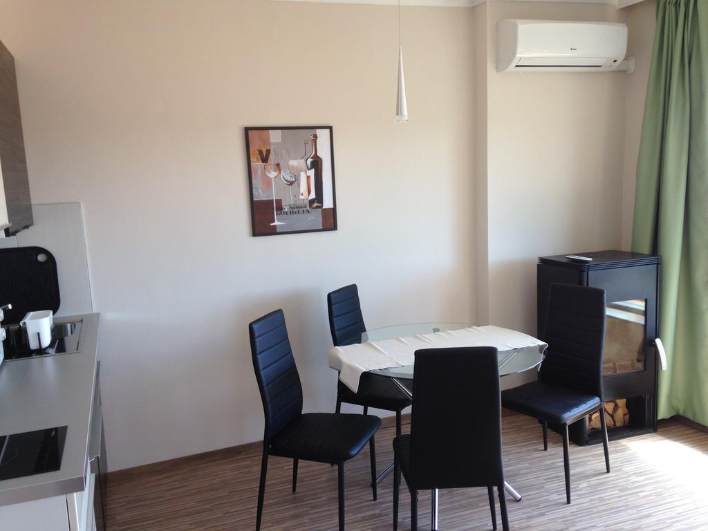 Lux Apartman Balatonfüred Exterior foto