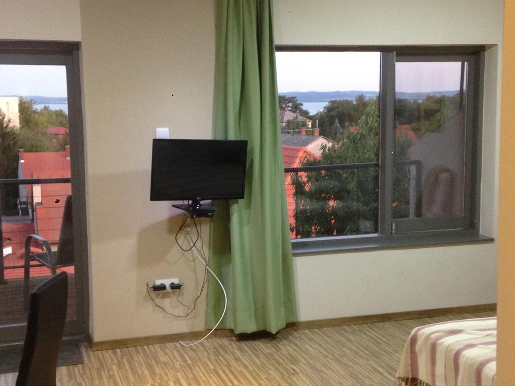 Lux Apartman Balatonfüred Exterior foto