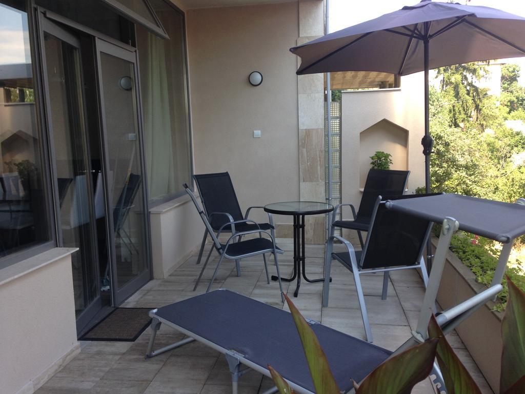 Lux Apartman Balatonfüred Exterior foto